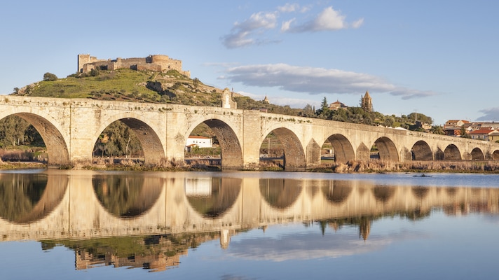 Paradores em Extremadura