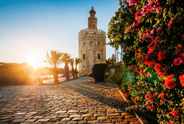 Paradores no Andaluzia