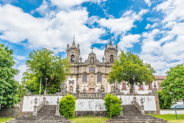 Pousadas no Porto e Norte