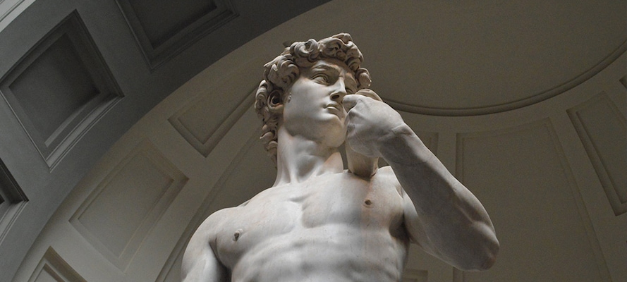 Galeria Accademia - Florença