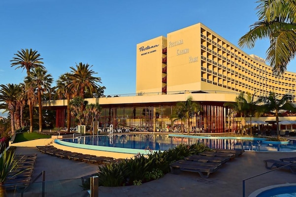 Pestana Casino Park Ocean And Spa Hotel - 0