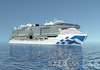 Navio Sun Princess - Princess Cruises