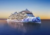 Navio Norwegian Luna - NCL Norwegian Cruise Line