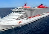 Navio Scarlet Lady - Virgin Voyages