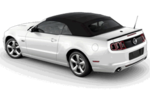 Mustang Cabrio