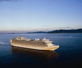 Navio Crown Princess - Princess Cruises