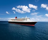 Navio Queen Mary 2 - Cunard