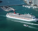 Navio Carnival Glory - Carnival Cruise Line
