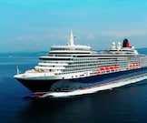 Navio Queen Elizabeth - Cunard