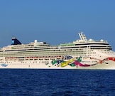 Navio Norwegian Jewel - NCL Norwegian Cruise Line
