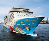 Navio Norwegian Breakaway - NCL Norwegian Cruise Line