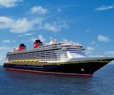 Navio Disney Fantasy - Disney Cruise Line