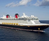 Navio Disney Dream - Disney Cruise Line