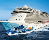 Navio Norwegian Escape - NCL Norwegian Cruise Line