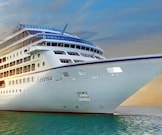 Navio Sirena - Oceania Cruises