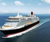Navio Queen Victoria  - Cunard