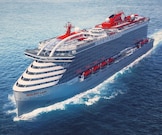Navio Resilient Lady - Virgin Voyages