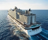 Navio MSC Seascape - MSC Cruzeiros