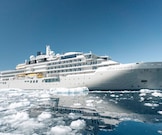 Navio Silver Endeavour - Silversea