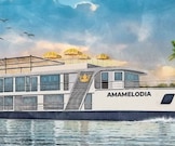 Navio AMAMELODIA - AmaWaterways