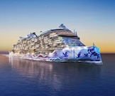Navio Norwegian Luna - NCL Norwegian Cruise Line