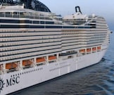 Navio MSC World Atlantic - MSC Cruceros