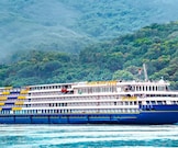 Navio MS Victoria Isabella  - Panavision