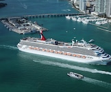 Navio Carnival Glory - Carnival Cruise Line