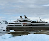 Navio Le Boreal - Ponant