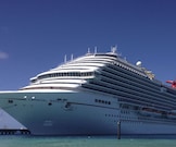 Navio Carnival Breeze - Carnival Cruise Line