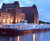 Navio Katharina von Bora - Nicko Cruises