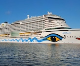 Navio AIDAperla - AIDA
