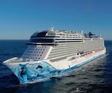 Navio Norwegian Bliss - NCL Norwegian Cruise Line