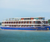 Navio RV Indochine II - CroisiEurope