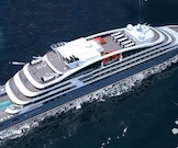 Navio Le Bellot - Ponant