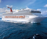 Navio Carnival Radiance - Carnival Cruise Line