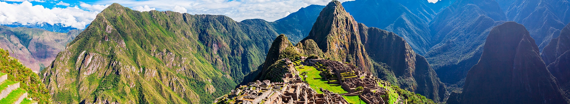 Viagens América Do Sul Verão