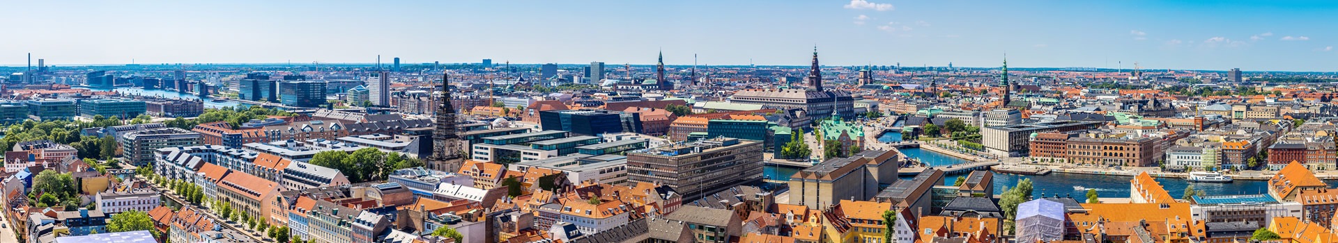 Escapadas **Outubro** **en Copenhaga** 
