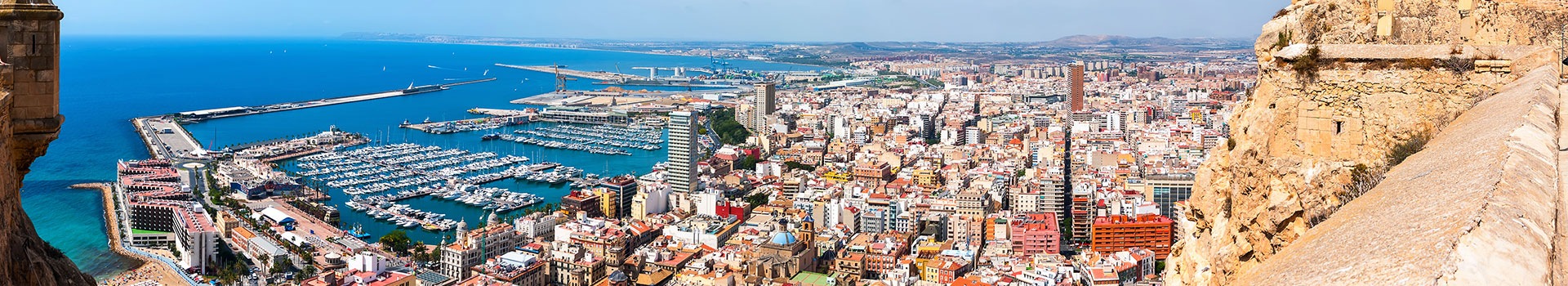 Escapadas **Novembro** **en Alicante** 
