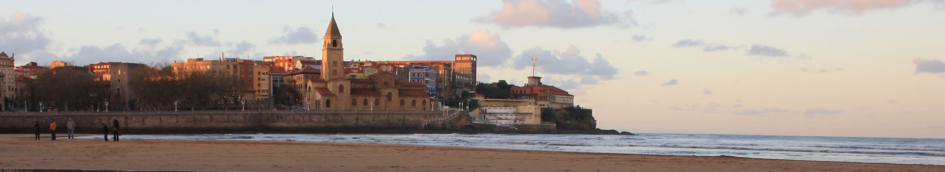 Escapadas **Novembro** **en Gijon** 