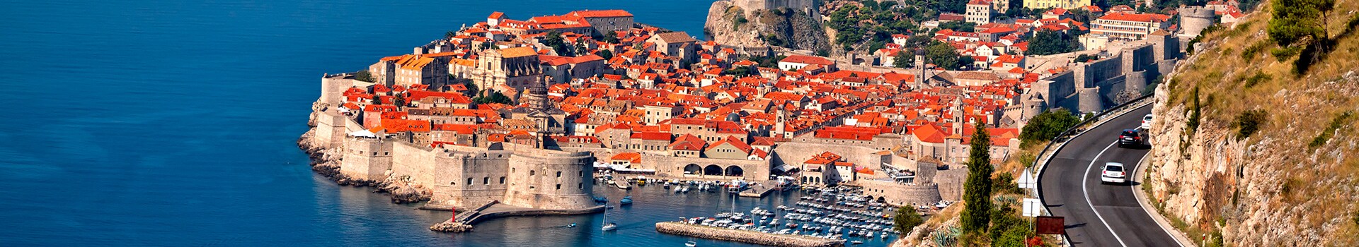 Escapadas **Festa da Flor na Madeira** **en Dubrovnik** 