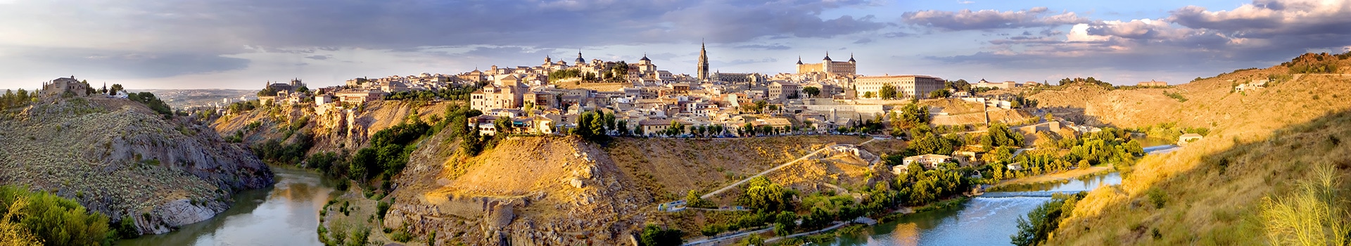 Escapadas **Novembro** **en Toledo** 