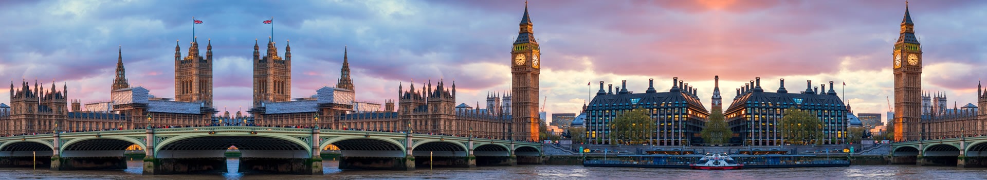 Escapadinhas em **Londres**