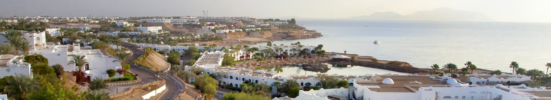 Escapadas **Novembro** **en Sharm El Sheikh** 