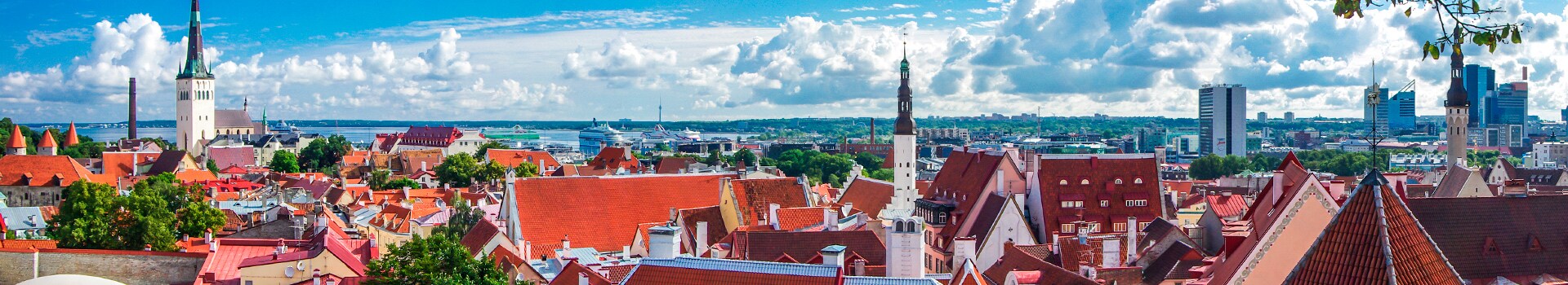 Escapadinhas em **Tallinn**