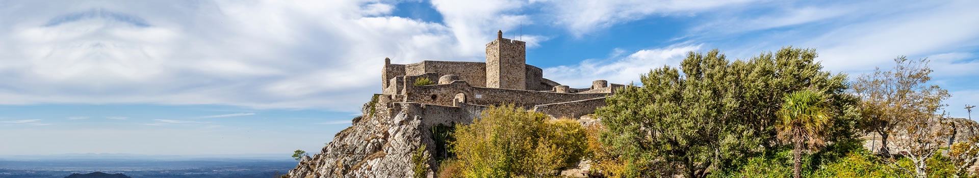Escapadas **Românticas** **Dezembro en Marvão** 