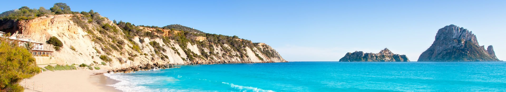 Escapadas **Novembro** **en Ibiza** 
