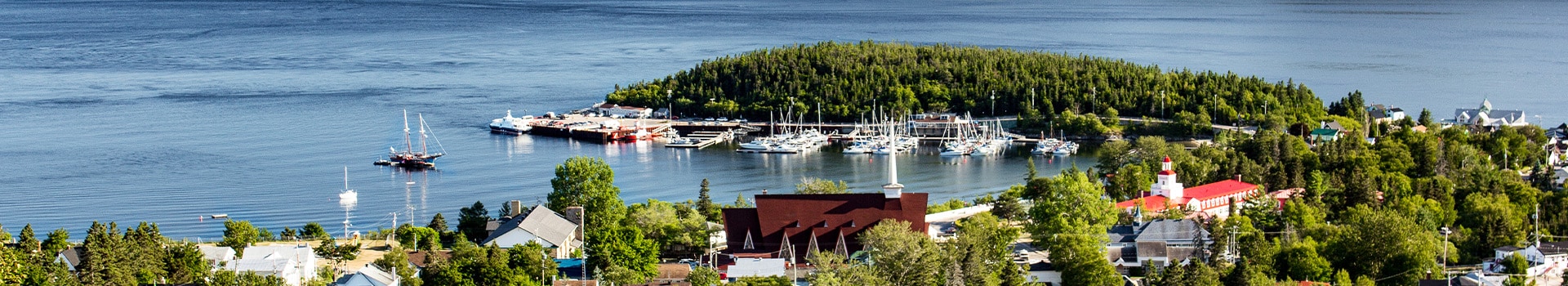 Circuitos Tadoussac Julho