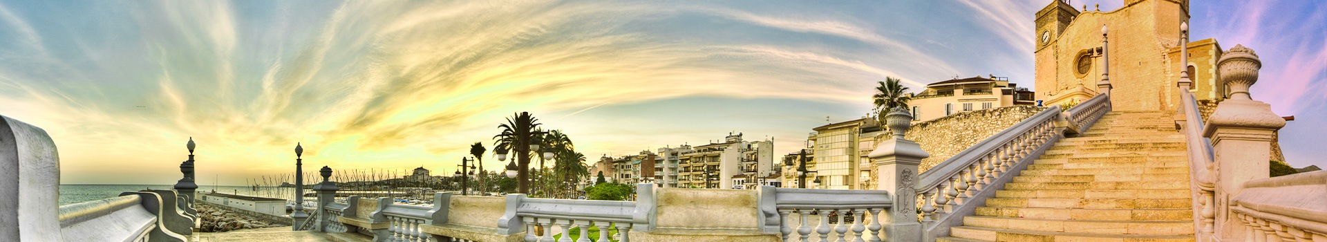 Percursos De Carro Sitges Verão