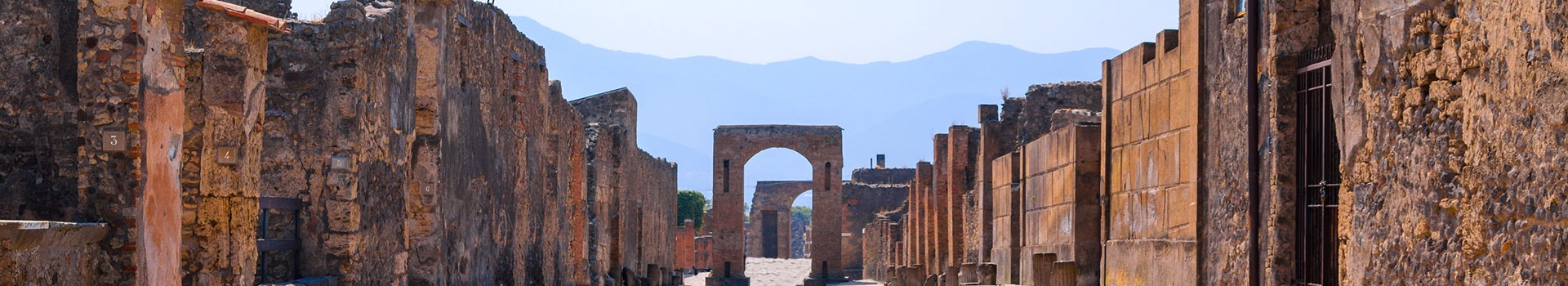 Percursos De Carro Pompeia Agosto